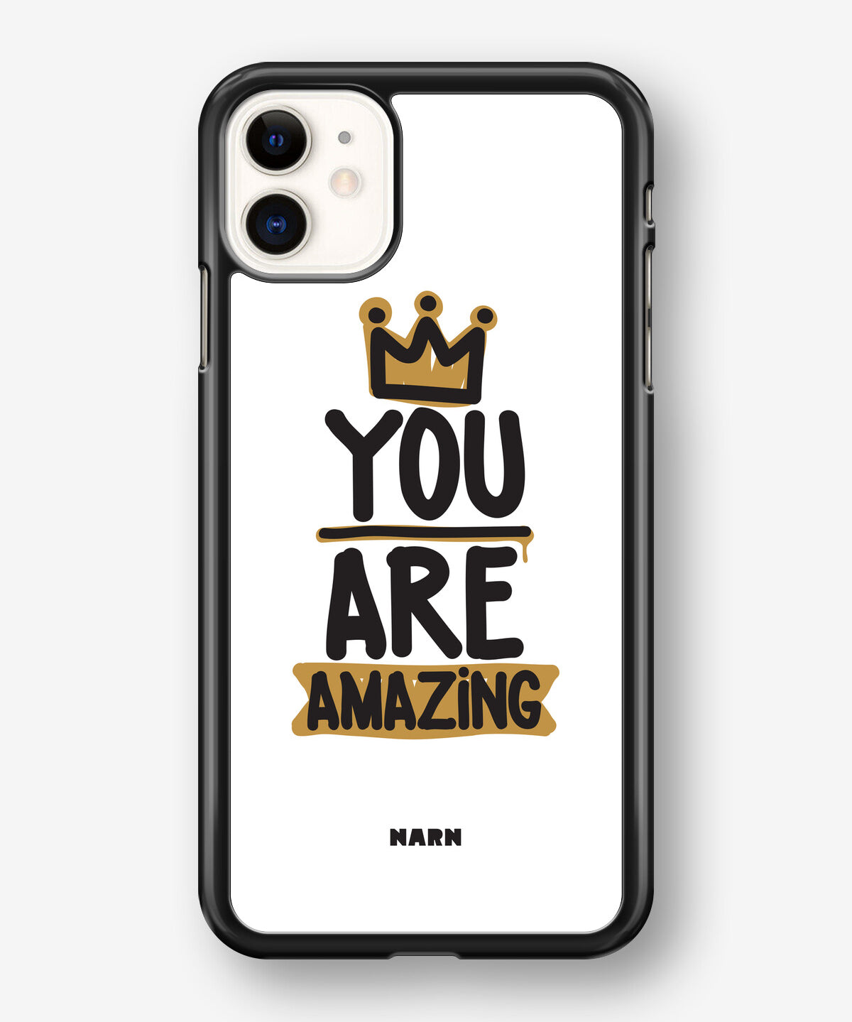 iPhone 11 Hard Case – Amazing - View 1