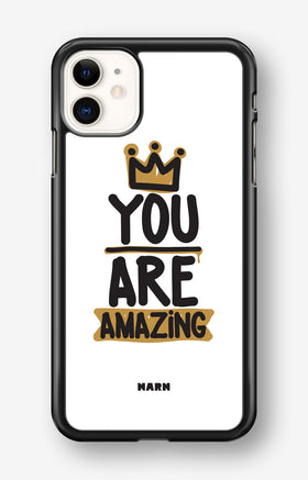 iPhone 11 Hard Case – Amazing - View 1