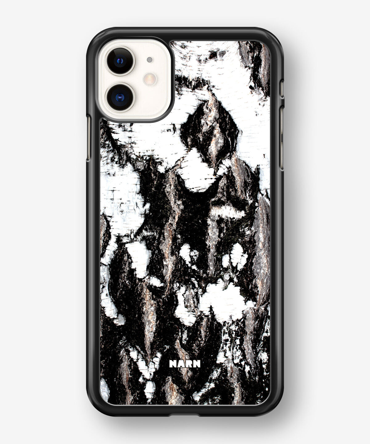 iPhone 11 Hard Case – Birch - View 1