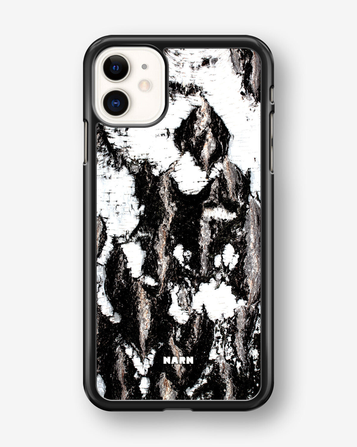 iPhone 11 Hard Case – Birch - View 1
