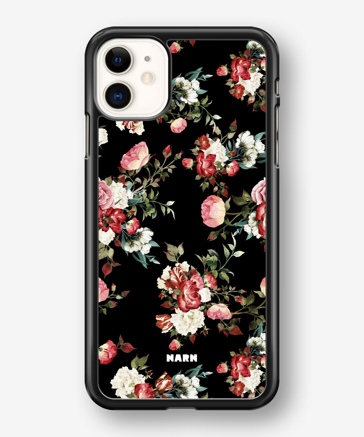 iPhone 11 Hard Case – Bouquet - View 1