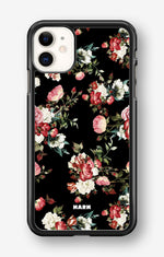 iPhone 11 Hard Case – Bouquet - View 1
