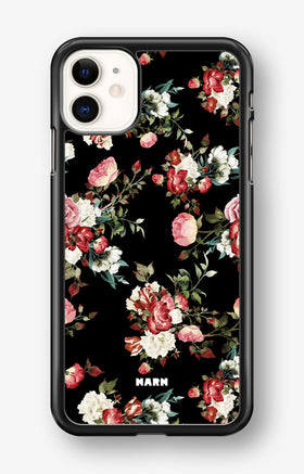 iPhone 11 Hard Case – Bouquet - View 1