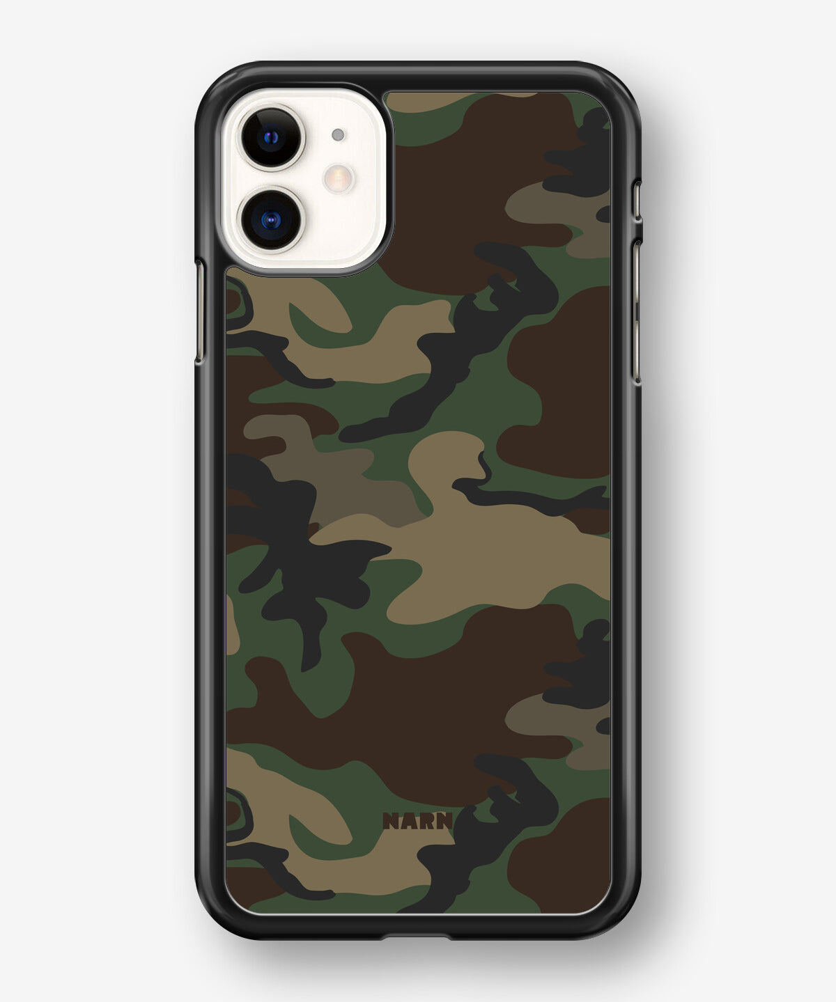 iPhone 11 Hard Case – Camouflage - View 1