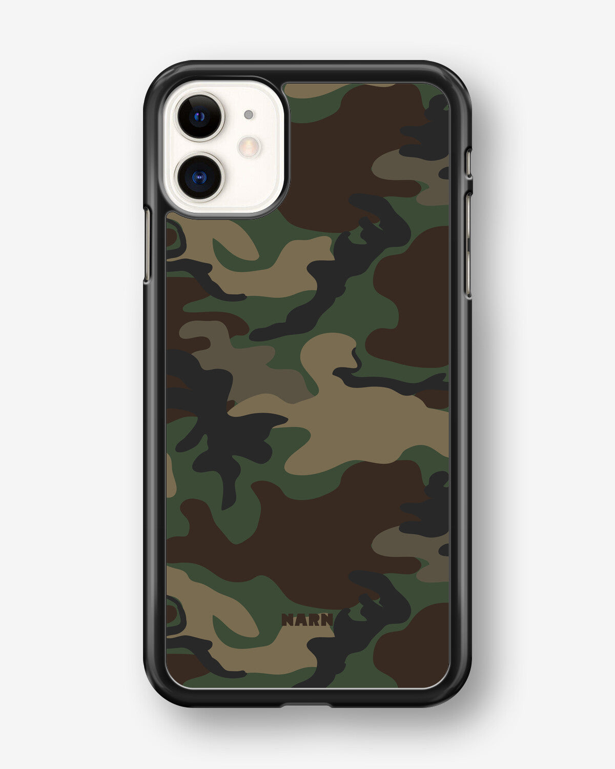 iPhone 11 Hard Case – Camouflage - View 1