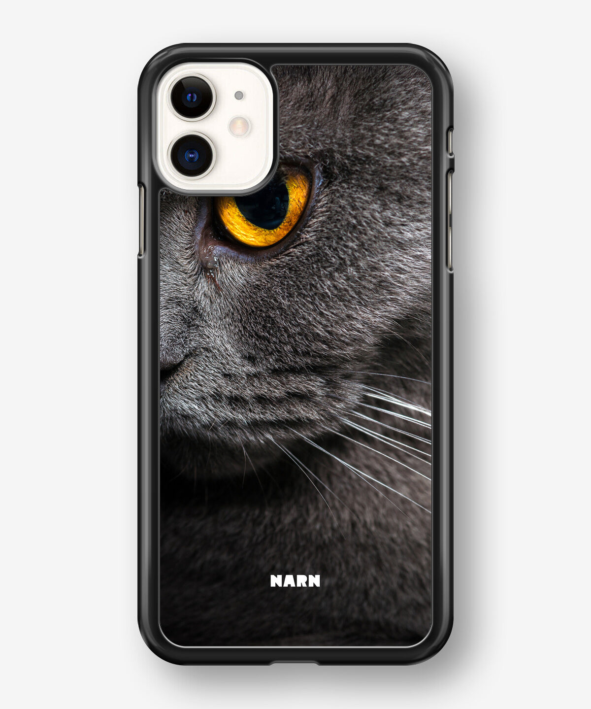 iPhone 11 Hard Case – Cat's Eye - View 1