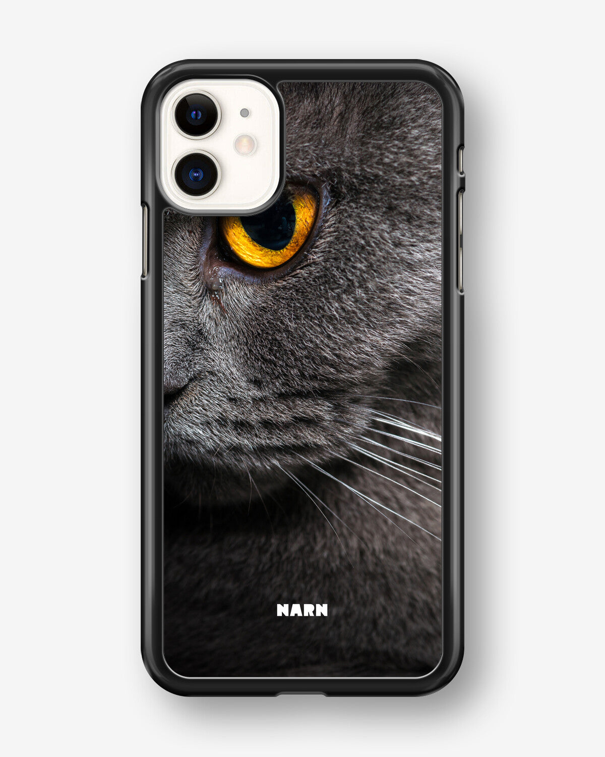 iPhone 11 Hard Case – Cat's Eye - View 1