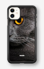 iPhone 11 Hard Case – Cat's Eye - View 1