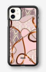 iPhone 11 Hard Case – Chains - View 1