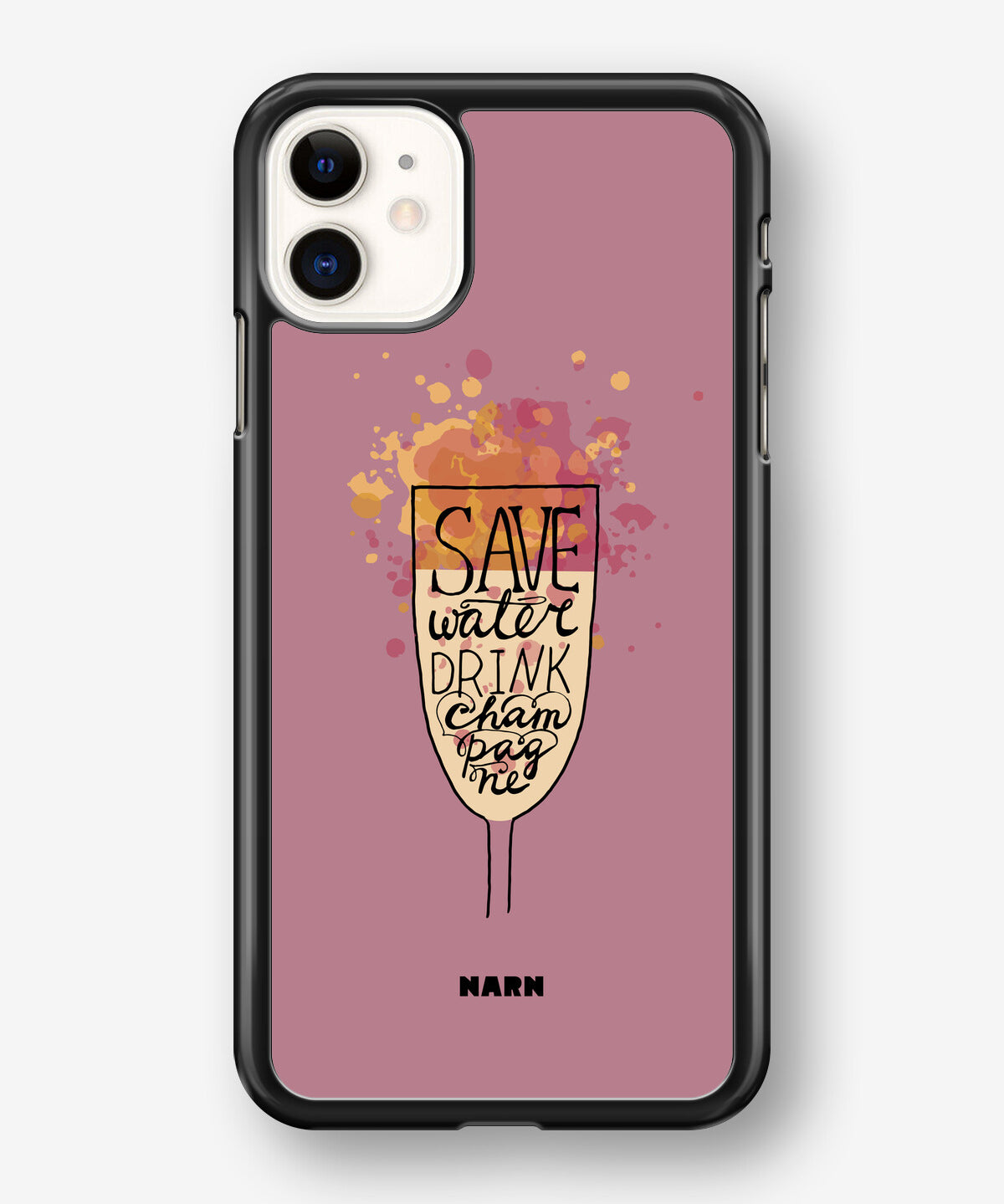 iPhone 11 Hard Case – Champagne - View 1