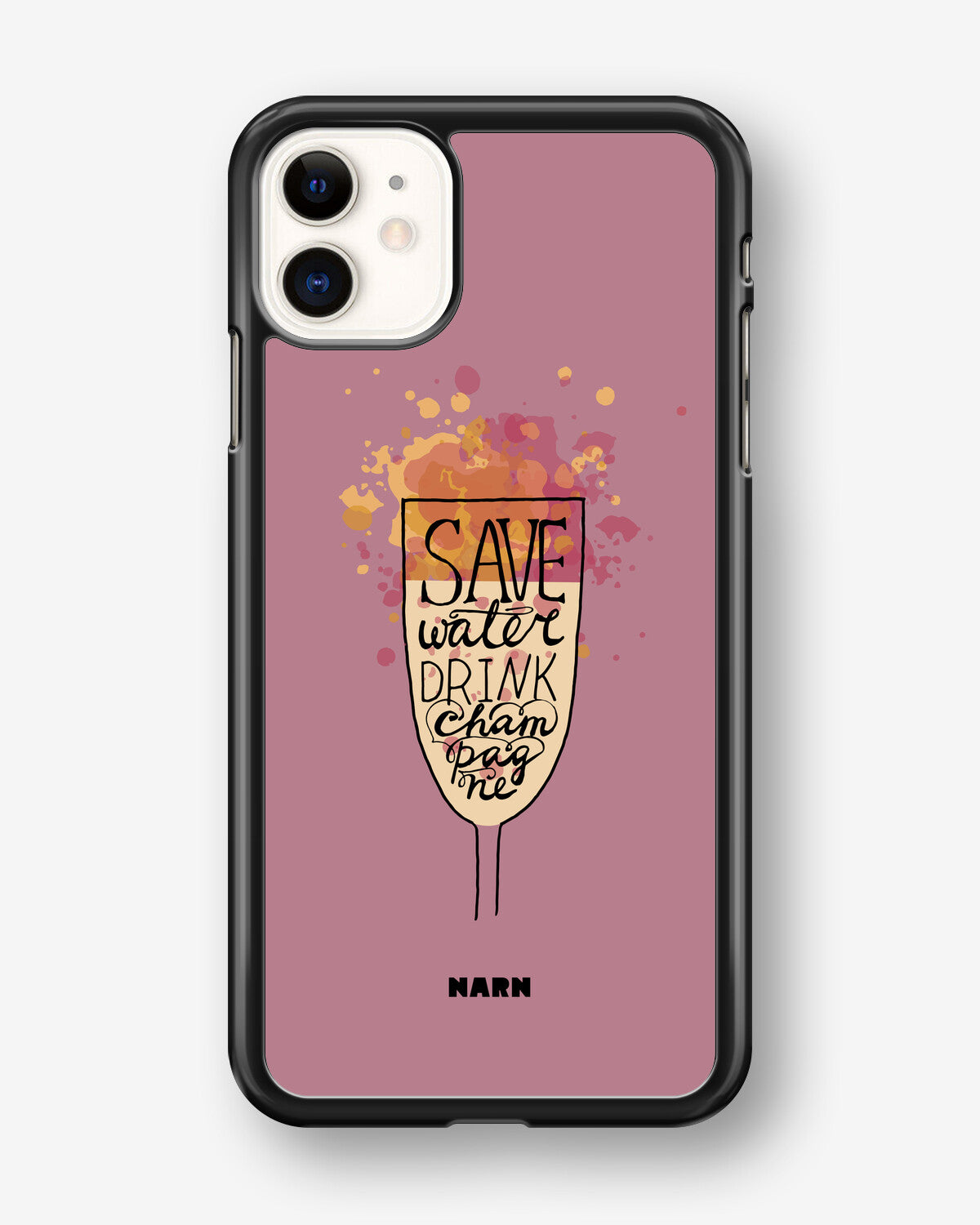 iPhone 11 Hard Case – Champagne - View 1