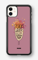 iPhone 11 Hard Case – Champagne - View 1