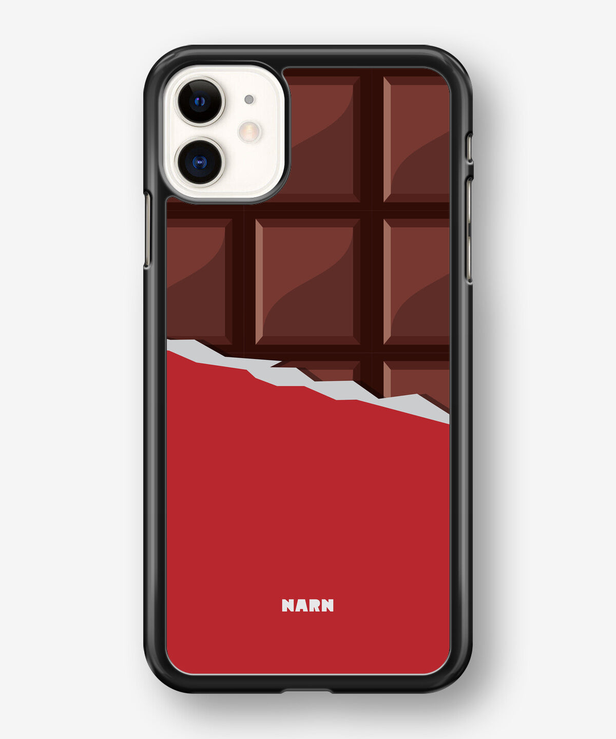 iPhone 11 Hard Case – Chocolate Break - View 1