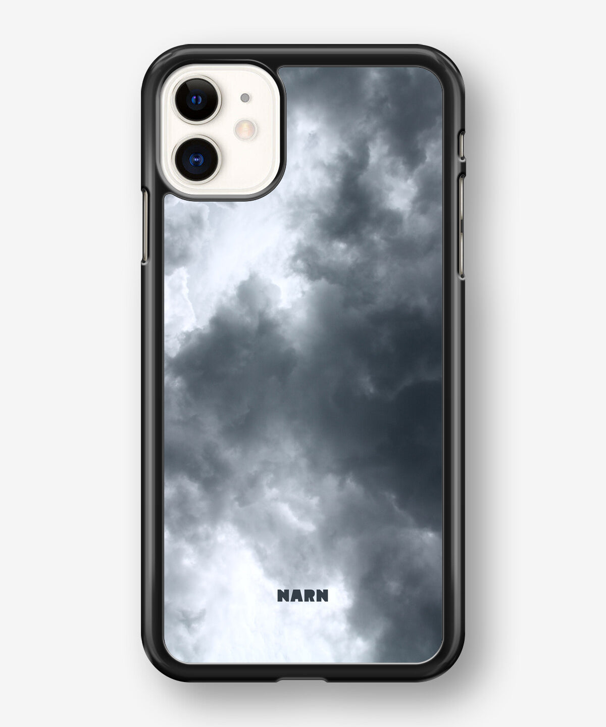 iPhone 11 Hard Case – Cloudy - View 1