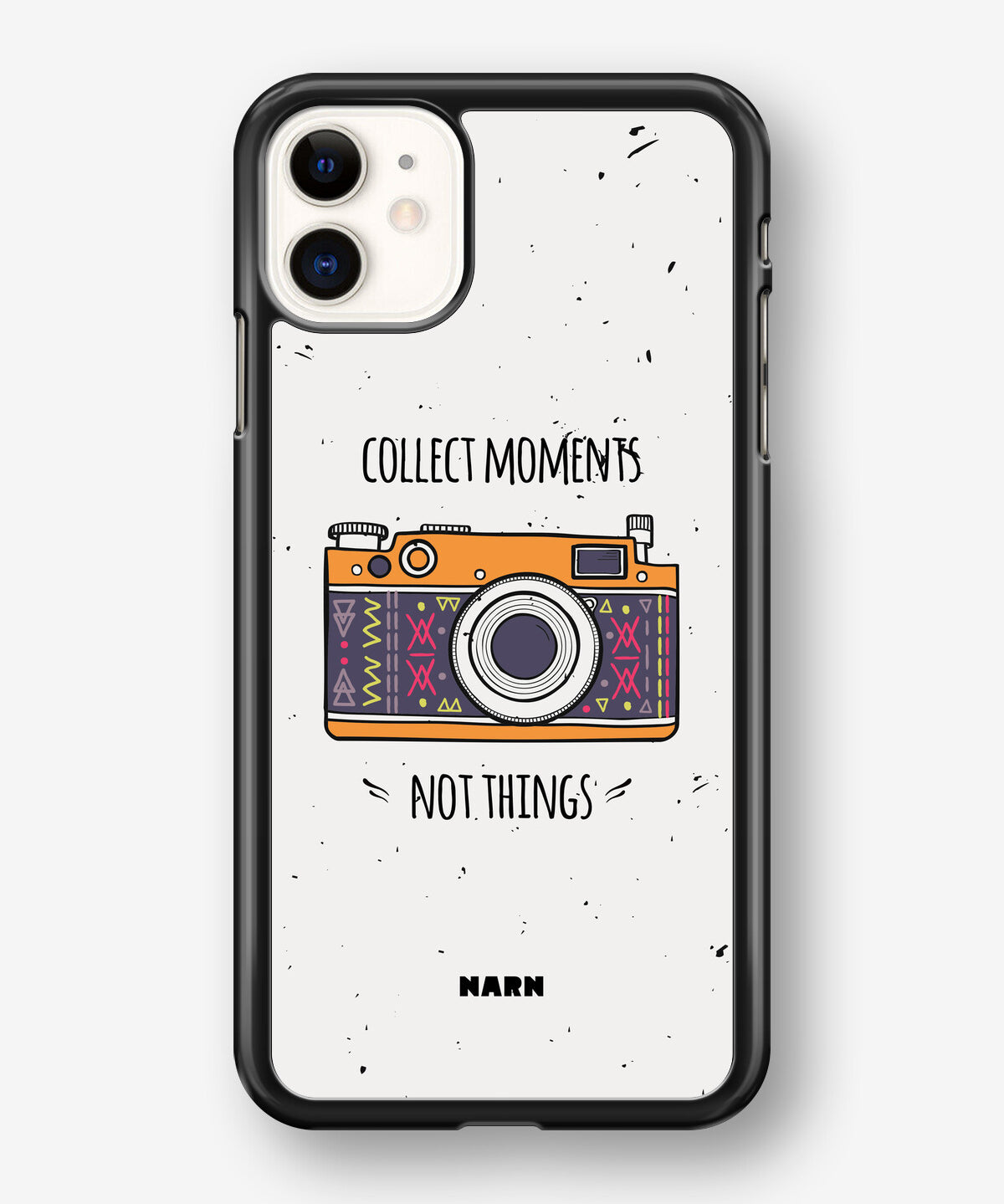 iPhone 11 Hard Case – Collect Moments - View 1
