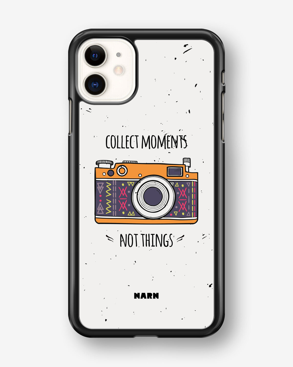 iPhone 11 Hard Case – Collect Moments - View 1
