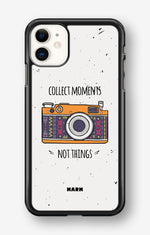 iPhone 11 Hard Case – Collect Moments - View 1