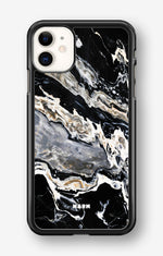 iPhone 11 Hard Case – Dark Swirl - View 1