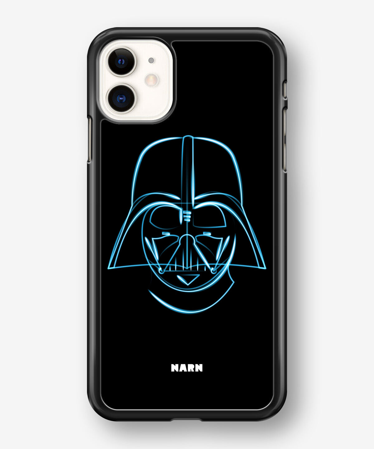 iPhone 11 Hard Case – Darth Vader - View 1