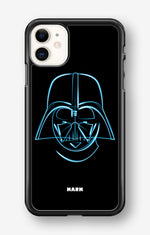 iPhone 11 Hard Case – Darth Vader - View 1