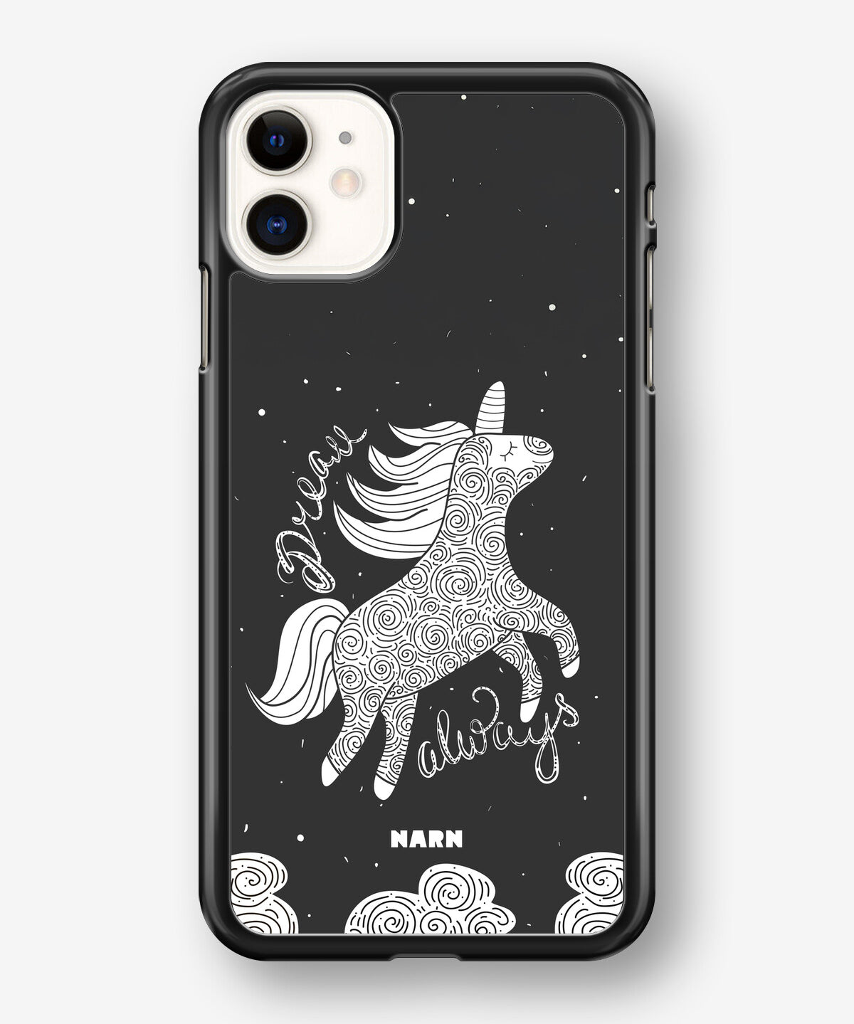 iPhone 11 Hard Case – Dream Always - View 1