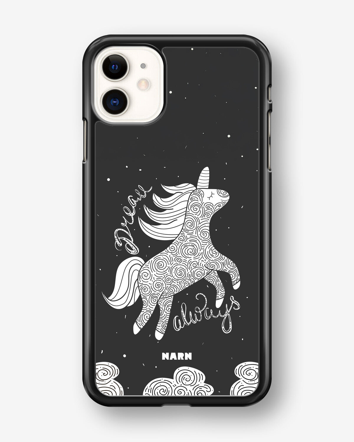 iPhone 11 Hard Case – Dream Always - View 1