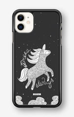 iPhone 11 Hard Case – Dream Always - View 1