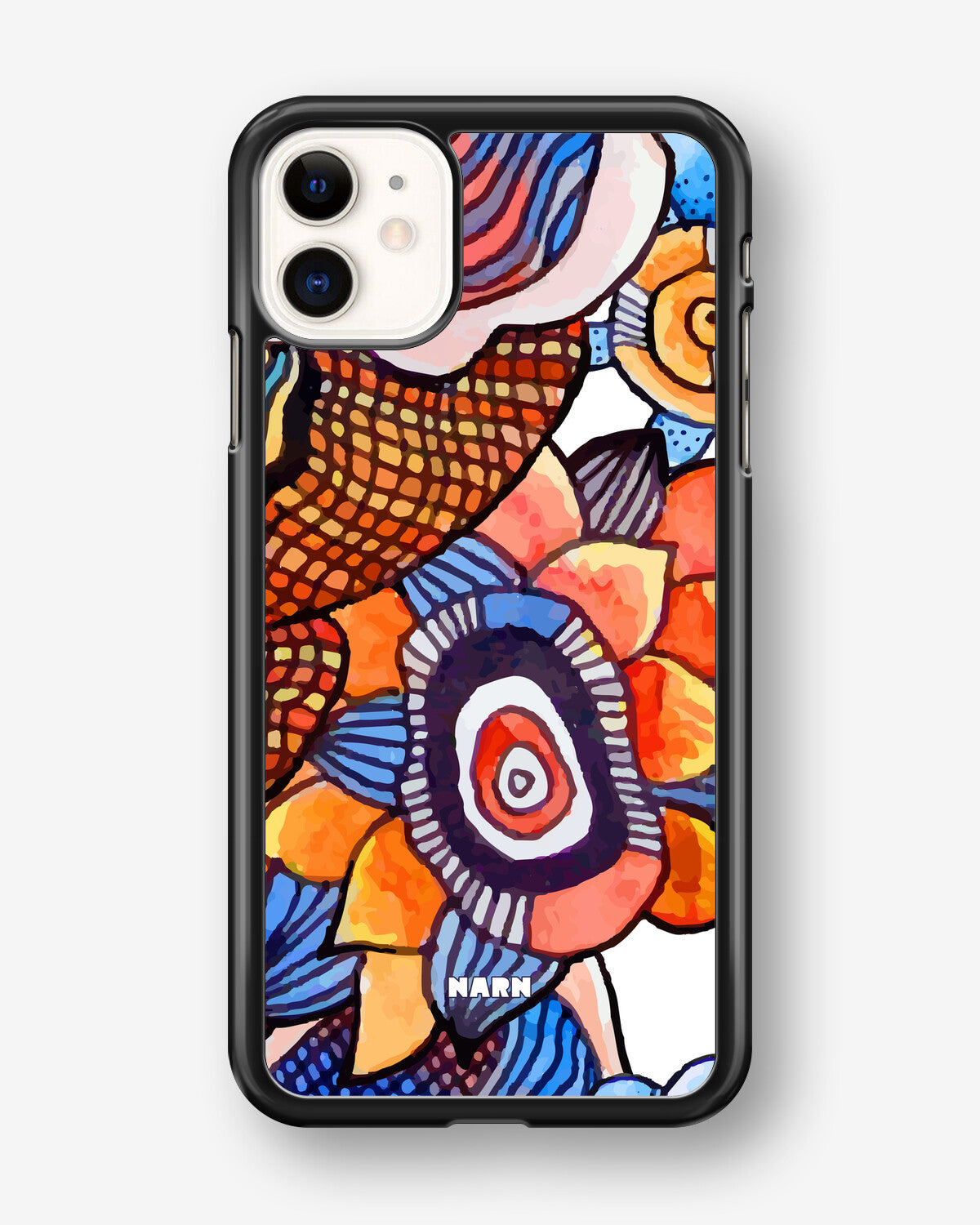 iPhone 11 Hard Case – Energize - View 1