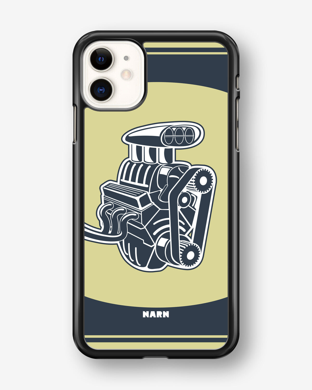 iPhone 11 Hard Case – Engine - View 1