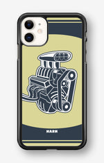 iPhone 11 Hard Case – Engine - View 1