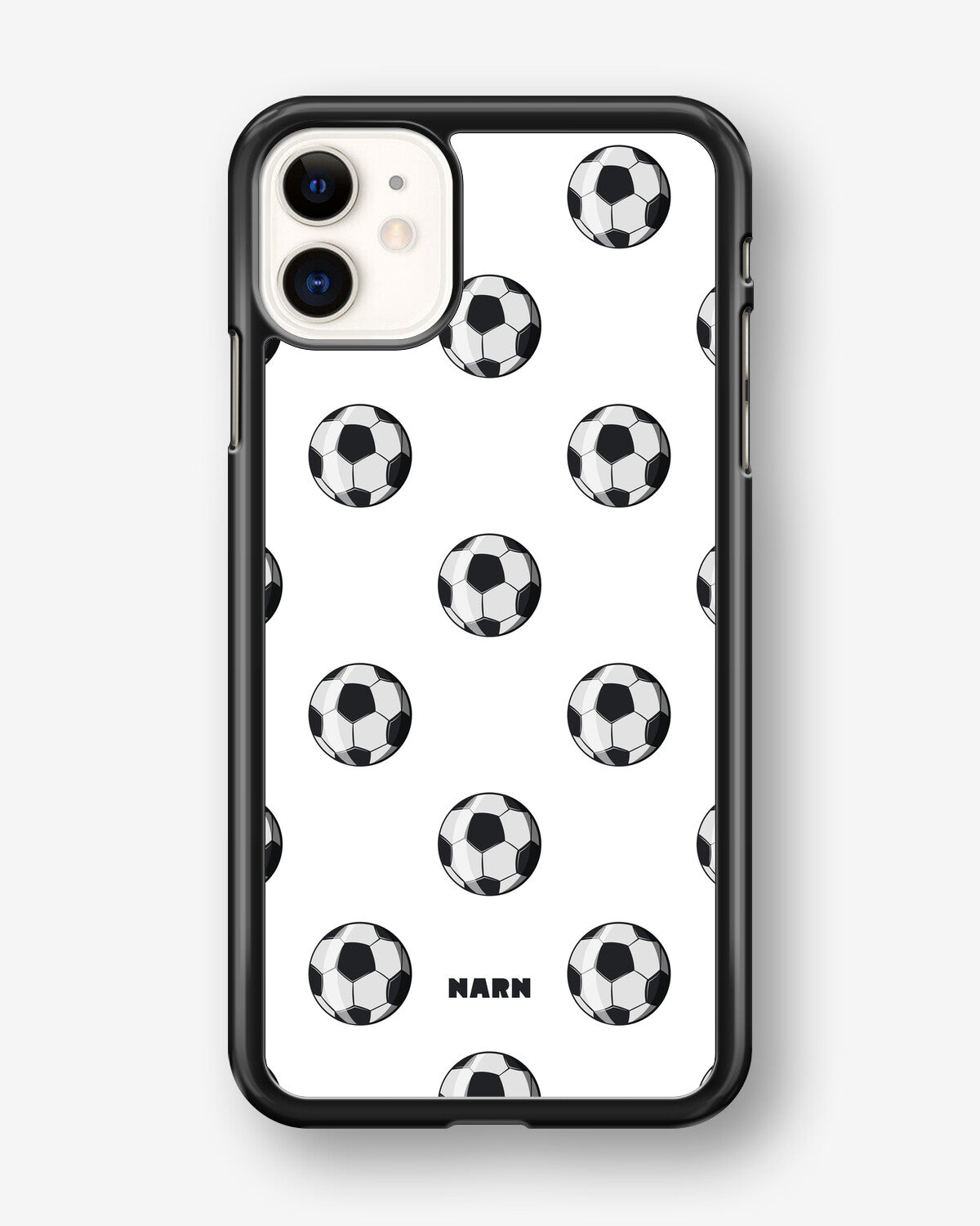 iPhone 11 Hard Case – Football Fever - View 1