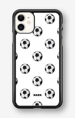iPhone 11 Hard Case – Football Fever - View 1