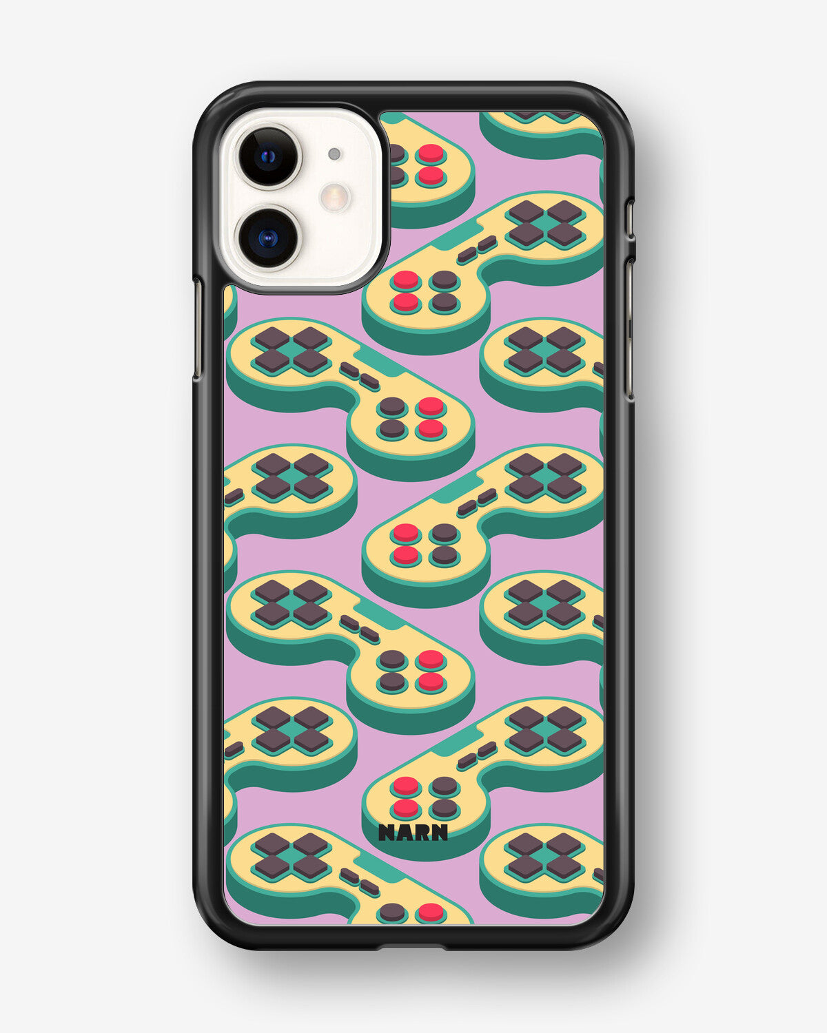iPhone 11 Hard Case – Gamepad - View 1