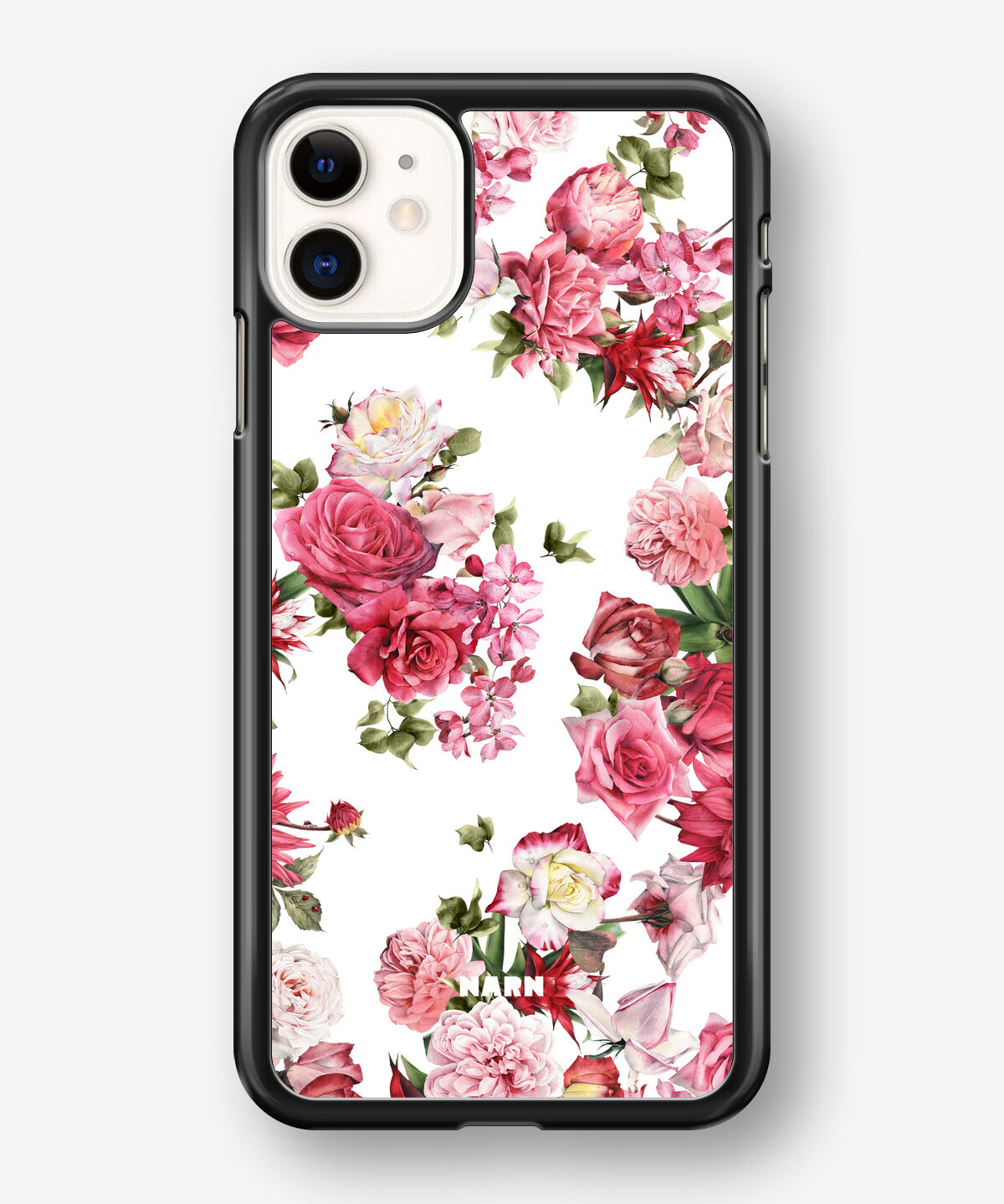 iPhone 11 Hard Case – Garden Glow - View 1