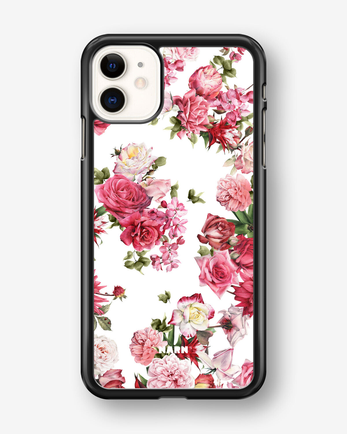 iPhone 11 Hard Case – Garden Glow - View 1