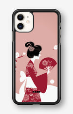 iPhone 11 Hard Case – Geisha - View 1