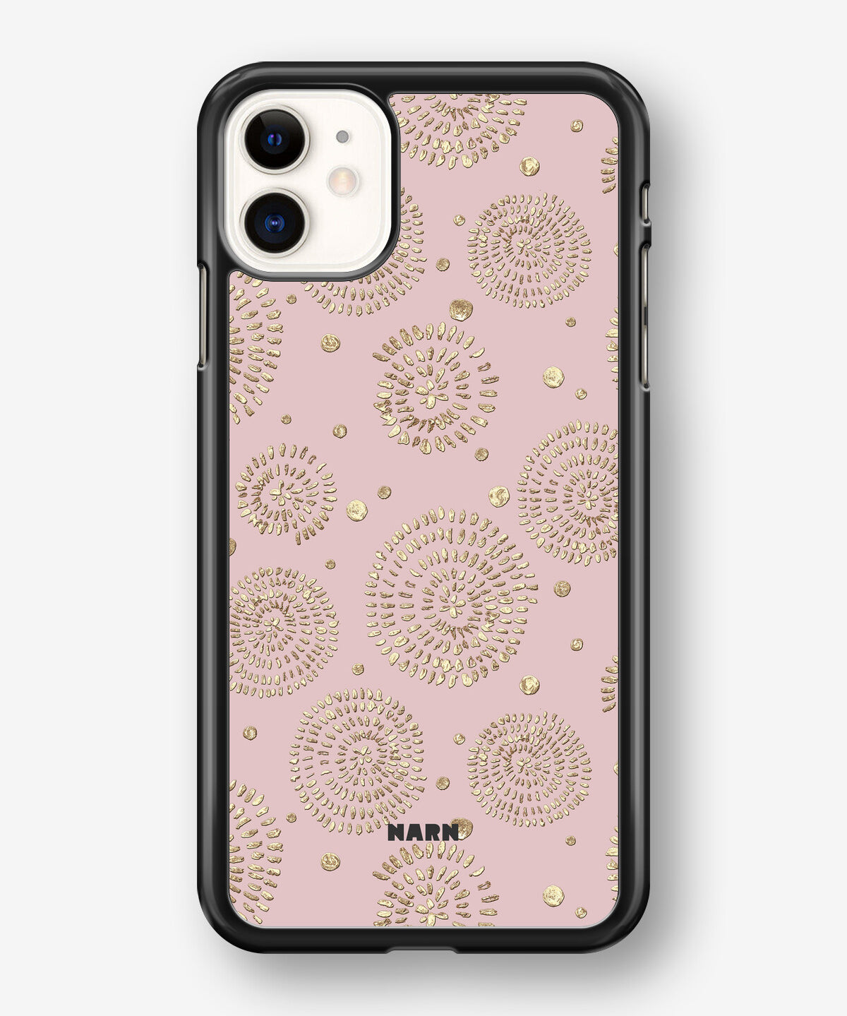 iPhone 11 Hard Case – Golden Henge - View 1