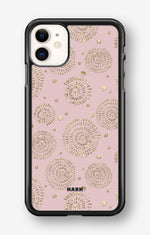 iPhone 11 Hard Case – Golden Henge - View 1