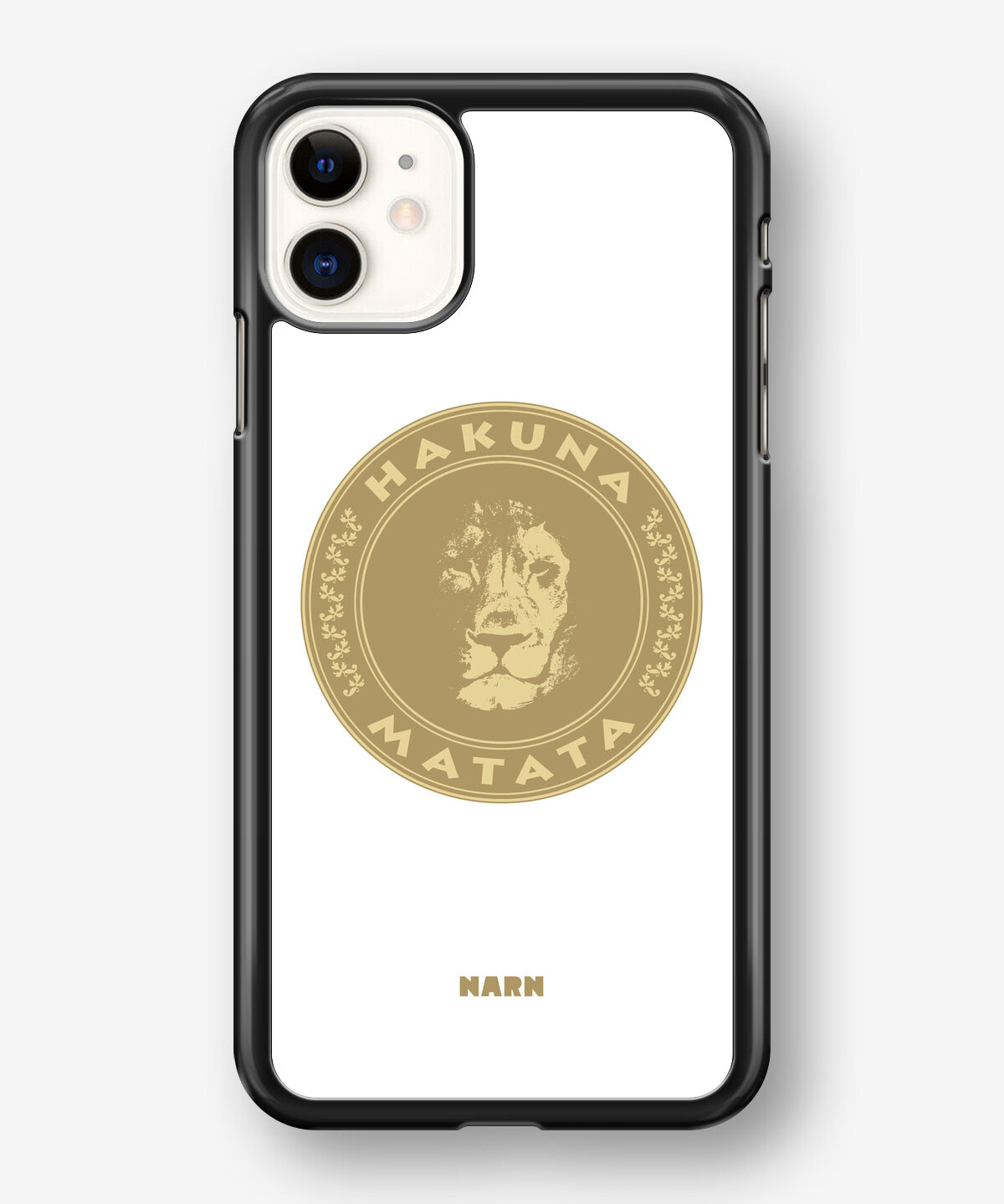 iPhone 11 Hard Case – Hakuna Matata - View 1