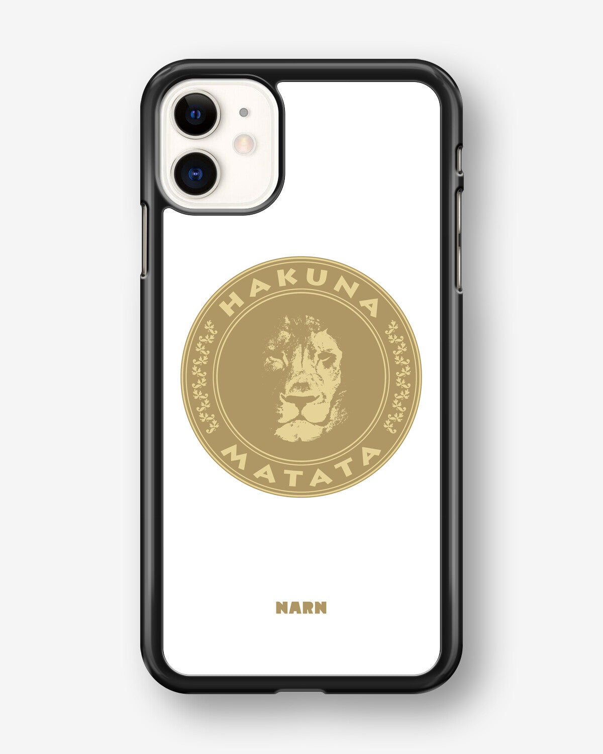 iPhone 11 Hard Case – Hakuna Matata - View 1