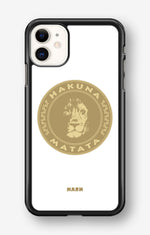 iPhone 11 Hard Case – Hakuna Matata - View 1