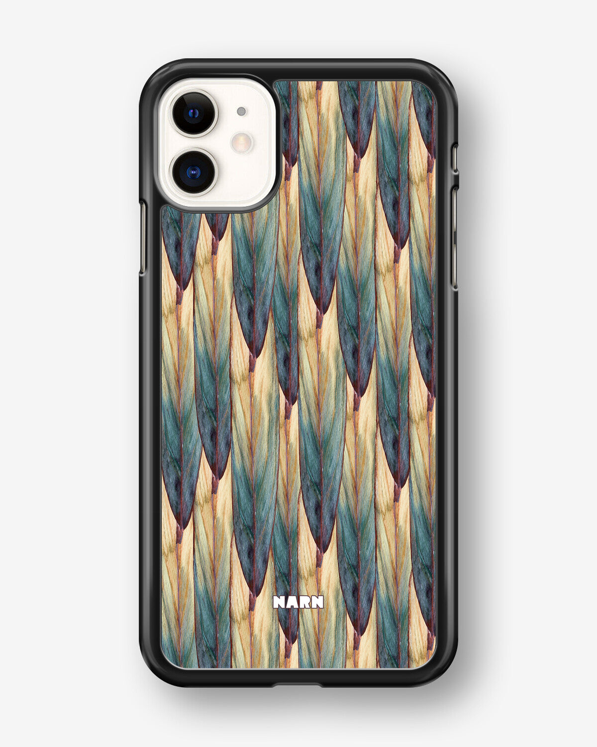 iPhone 11 Hard Case – Happy Place - View 1