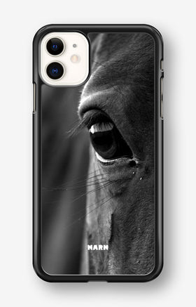iPhone 11 Hard Case – Horse Soul - View 1