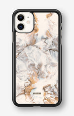 iPhone 11 Hard Case – Icy Caramel - View 1
