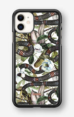 iPhone 11 Hard Case – Jungle Snake - View 1