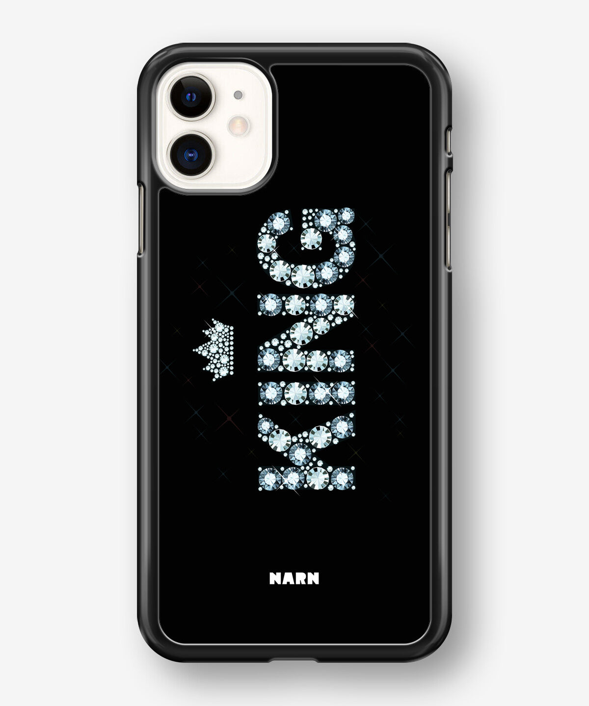 iPhone 11 Hard Case – King - View 1
