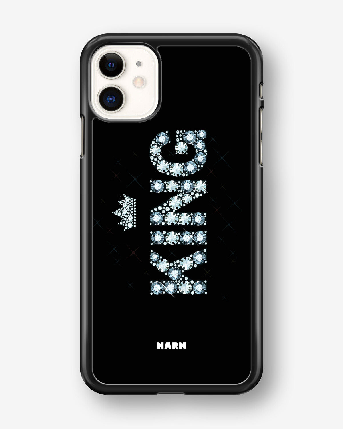 iPhone 11 Hard Case – King - View 1