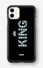 iPhone 11 Hard Case – King - View 1