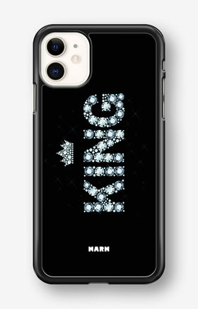 iPhone 11 Hard Case – King - View 1