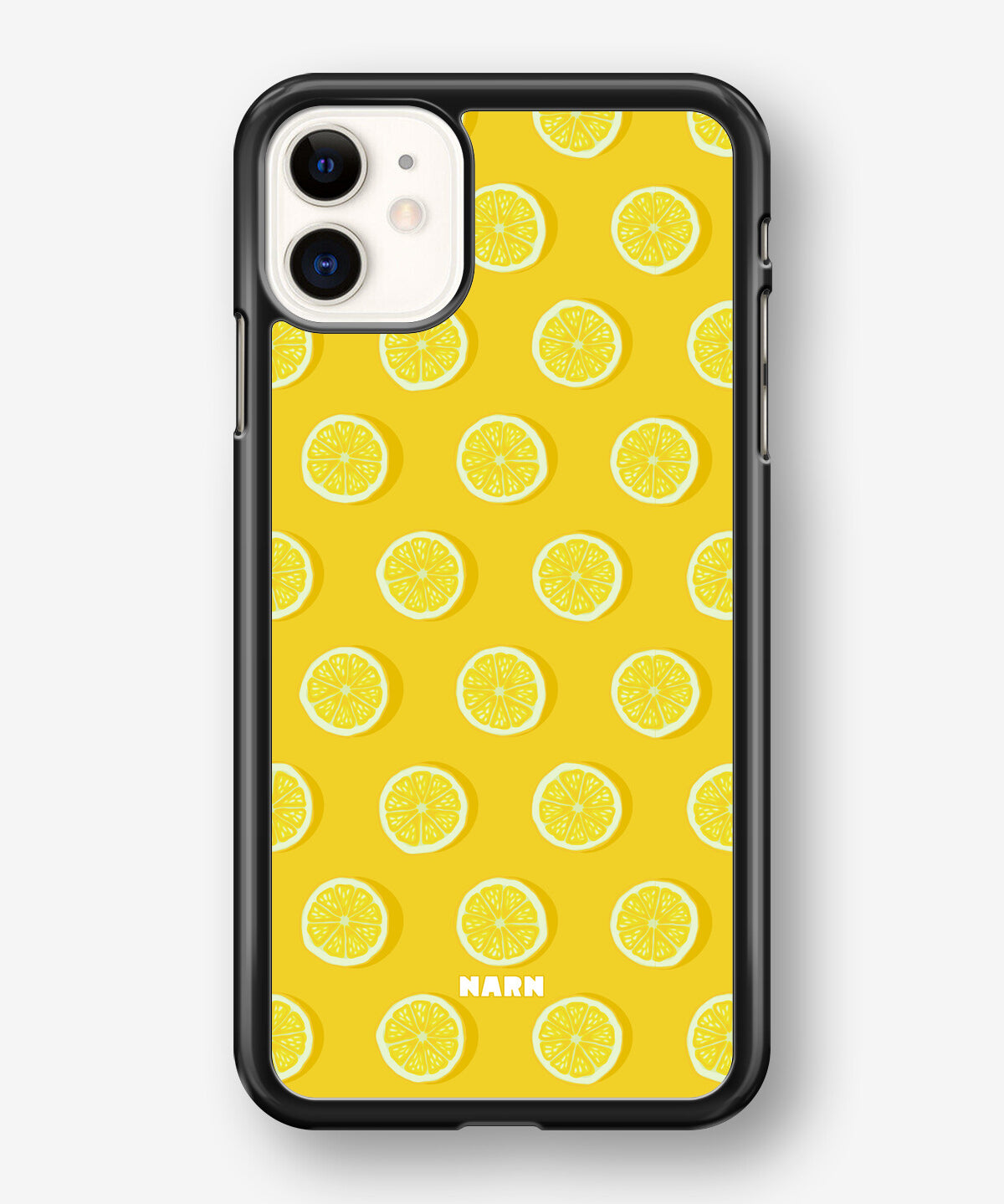 iPhone 11 Hard Case – Lemon Dreams - View 1
